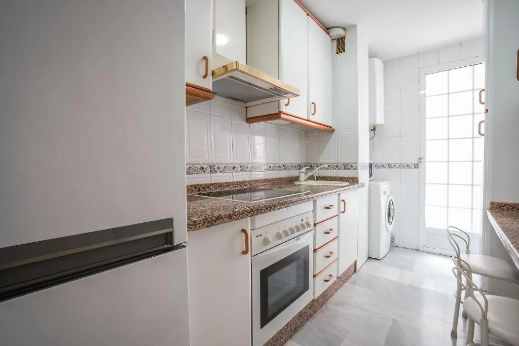 Apartamento céntrico frente Villa Oniria-1