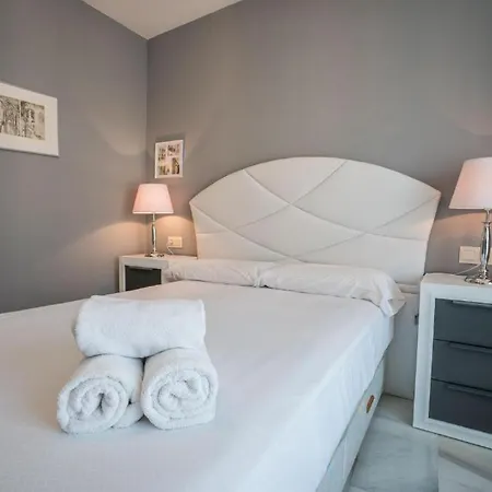 Apartamento céntrico frente Villa Oniria-3